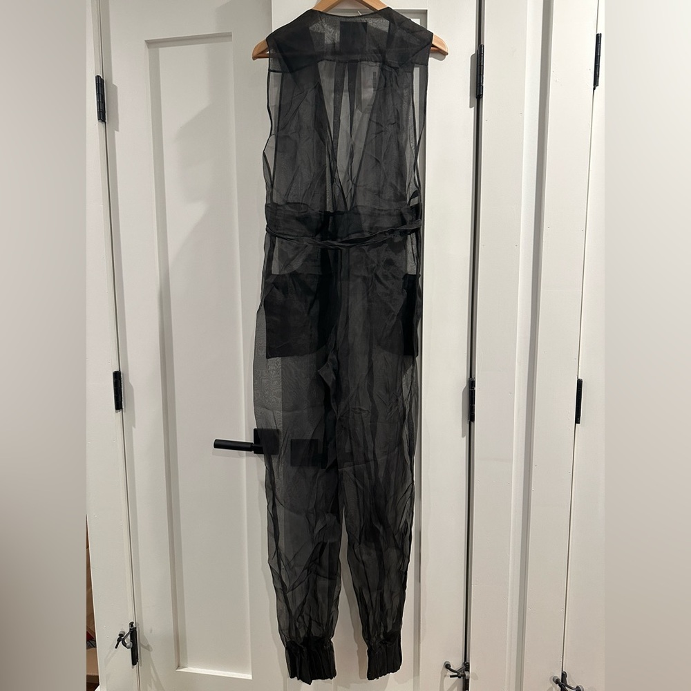 La Perla jumpsuit
